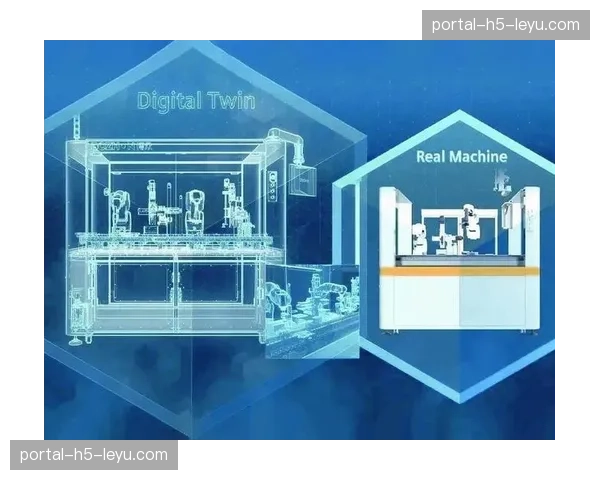 数字孪生技术开始应用于大型赛事转播的虚拟排练与推演。