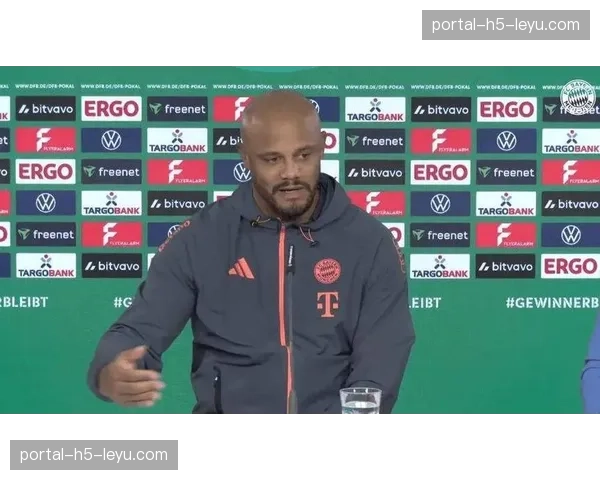 孔帕尼夺冠后表态：一切还没结束，三冠王目标仍在眼前